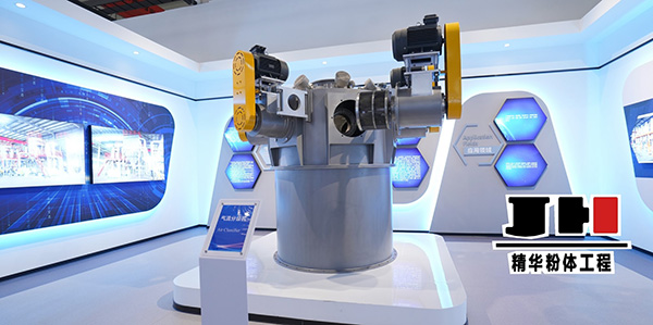 超微粉碎機(jī)的革命：氣流粉碎分級(jí)機(jī)如何重塑現(xiàn)代工業(yè)
