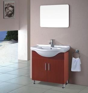 卫浴洁具-厂家直销-出口欧洲-卫浴/浴室柜厂/实木浴室柜 hs-5007-卫浴